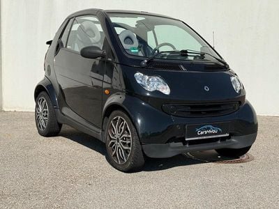 Smart ForTwo Cabrio