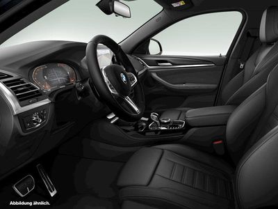 Usata BMW X4 M Sport 286 CV (210 kW) 2025 Nero SUV