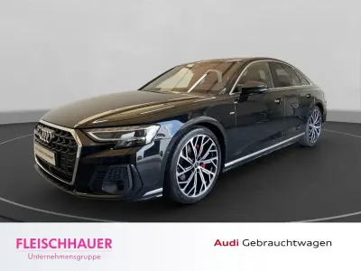 Gebraucht Audi A8 Ambiente 286 PS (210 kW) 2023 Schwarz Limousine