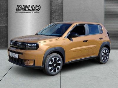 Nuova Fiat Grande Panda Business 101 CV (74 kW) 2026 Marrone Utilitaria