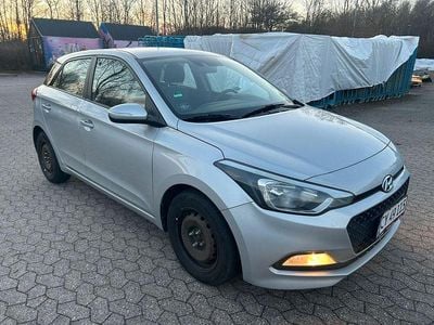 Occasion Hyundai i20 Style 75 PK (55 kW) 2018 Sedan