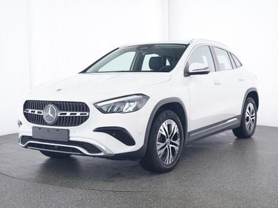 Gebraucht Mercedes GLA250 Progressive 163 PS (119 kW) 2025 Polarweiss SUV
