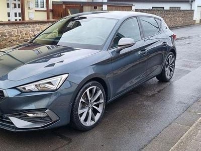 Gebraucht Seat Leon FR 150 PS (110 kW) 2020 Grau Limousine