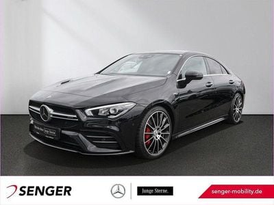 Mercedes CLA35 AMG