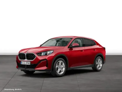 Gebraucht BMW X2 150 PS (110 kW) 2025 Fire red metallic SUV