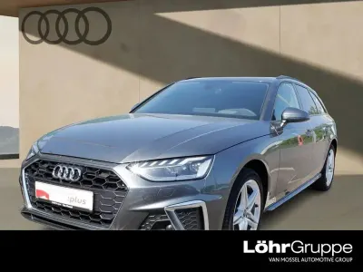 Gebraucht Audi A4 S-Line 204 PS (150 kW) 2022 Daytonagrau perleffekt Kombi