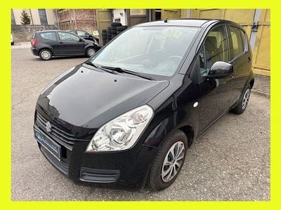 Usado Suzuki Splash Comfort 65 HP (47 kW) 2010 Preto Citadino