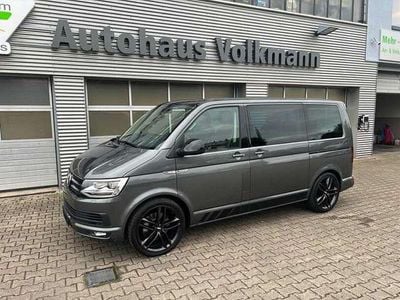 Gebraucht VW T6 Edition 204 PS (150 kW) 2018 Grau (metallic) Van