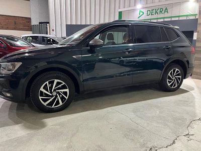 VW Tiguan Allspace