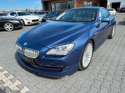 Gebraucht Alpina B6 540 PS (397 kW) 2013 Blau