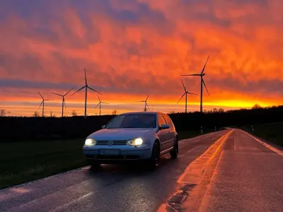 Brugt VW Golf IV