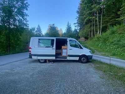 Gebraucht 2011 Mercedes Sprinter Van | 4.999 €