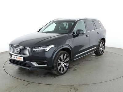 Grau Gebraucht 2020 Volvo XC90 Inscription SUV | 39.600 € (Guter Preis)