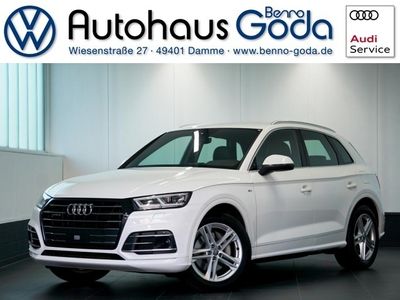 gebraucht Audi Q5 55 TFSIe quattro s-tronic