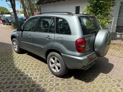 Gebraucht Toyota RAV4