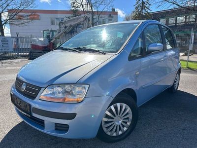 gebraucht Fiat Idea 1.4 16V Emotion*PDC*KLIMA*TÜV NEU