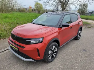 Nuova Opel Frontera 136 CV (100 kW) 2026 SUV