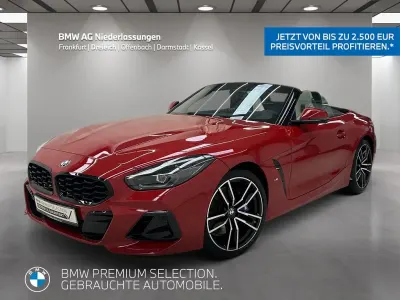 Gebraucht BMW Z4 M Sport 197 PS (144 kW) 2025 Rot Cabrio