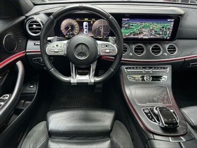 gebraucht Mercedes E53 AMG AMG