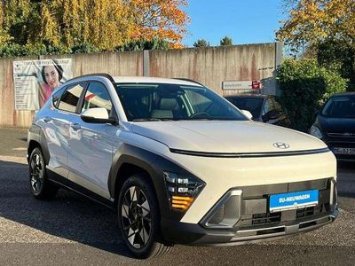 Atlas white Neu 2025 Hyundai Kona Trend SUV | 29.990 € (Guter Preis)