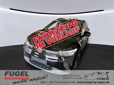 Gebraucht VW ID.4 Pro Performance 210 kW (286 PS) 2022 Grenadillschwarz metallic SUV
