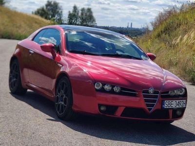 Alfa Romeo Brera