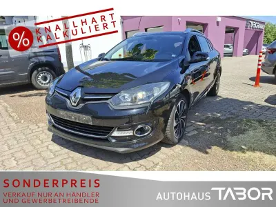 Gebraucht Renault Mégane GrandTour Bose Edition 131 PS (96 kW) 2015 Unbekannt Kombi