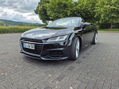 Audi TT Roadster