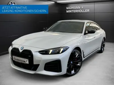 Gebraucht BMW M440 M Sport 374 PS (275 kW) 2025 Weiß Limousine