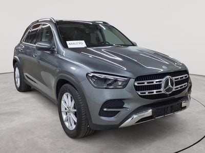 Gebraucht Mercedes GLE350 Advanced 197 PS (144 kW) 2024 Selenitgrau metallic SUV