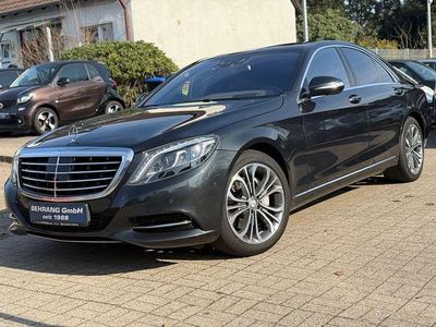 Gebraucht Mercedes S350 258 PS (189 kW) 2017 Other Limousine