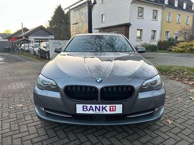 Spacegrau metallic Gebraucht 2010 BMW 530 Sport Line Limousine | 10.000 € (Etwas zu teuer)