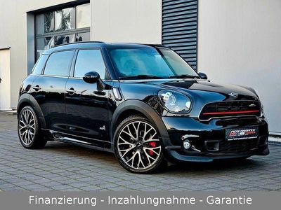Mini John Cooper Works Countryman
