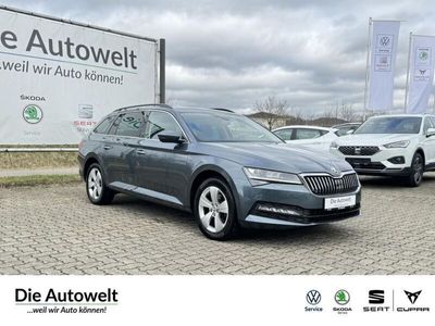 gebraucht Skoda Superb Combi Ambition 1.5 TSI DSG NAVI PANO AHK