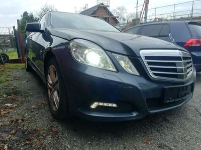 gebraucht Mercedes 350 E -KlasseCDI BlueEfficiency Avangard