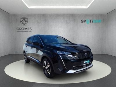 Gebraucht Peugeot 5008 Allure 131 PS (96 kW) 2024 Schwarz SUV