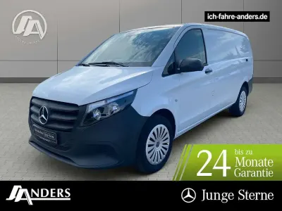 Gebraucht Mercedes Vito 163 PS (119 kW) 2025 Weiß Van