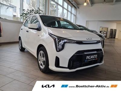 Nouă Kia Picanto Edition 7 63 CP (46 kW) 2025 Alb Hatchback