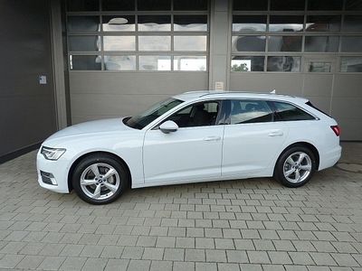 gebraucht Audi A6 40 sport EU6d Avant 2.0 TDI Sport S-tronic, Navi,Matrix,Assi,Kamera,Euro6 ALU SITZHZG