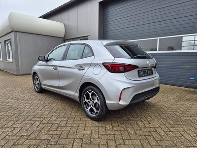 Neu MG MG3 Comfort 116 PS (85 kW) 2025 Cosmic silver Kleinwagen