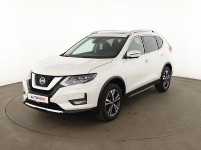 Gebraucht Nissan X-Trail N-Connecta 159 PS (116 kW) 2020 Weiß SUV