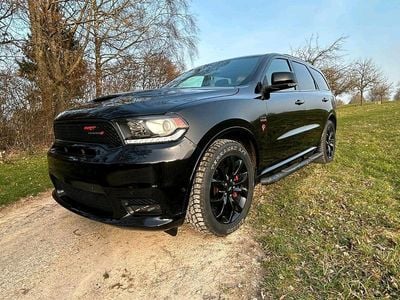 Gebraucht Dodge Durango 360 PS (264 kW) 2018 Schwarz SUV