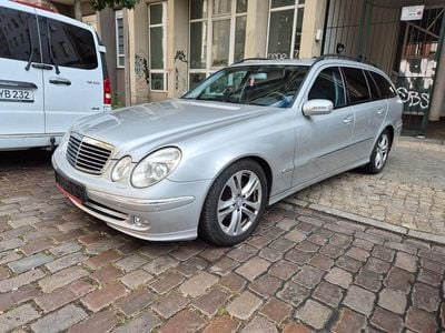 Mercedes E240
