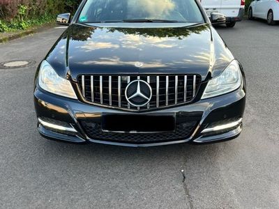Mercedes C180