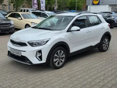Gebraucht Kia Stonic
