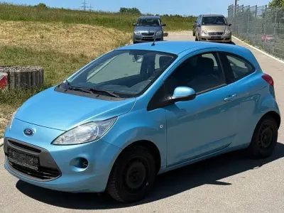 Gebraucht Ford Ka