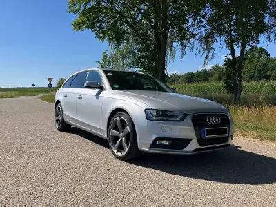 Gebraucht Audi A4