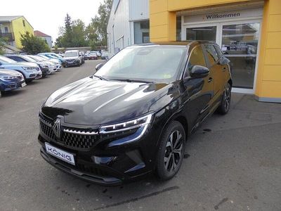Gebraucht Renault Austral Equilibre 140 PS (102 kW) 2023 Schwarz SUV