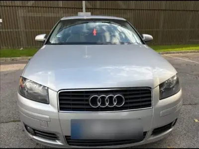 Occasion Audi A3 150 ch (110 kW) 2003 Argent Citadine