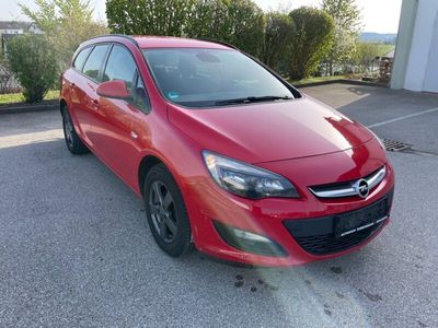 gebraucht Opel Astra Sports Tourer Edition